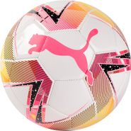Мяч футзал PUMA Futsal 3 MS, 08376501, р.4, 32пан, ТПУ, маш.сш, бело-роз-желт 4 PUMA 08376501