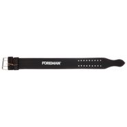 Пояс для пауэрлифтинга FOREMAN PS-0315 размер S, ширина 10 см, черный FOREMAN AS\PS-0315\0S-00-00