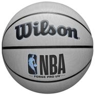 Мяч баскетбольный WILSON NBA Forge Pro, WZ2010801XB размер 7