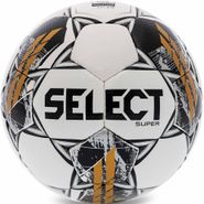 Мяч футбольный SELECT Super V23 3625560001 FIFA PRO размер 5