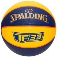Мяч баскетбольный SPALDING TF-33 84352Z_6 размер 6 