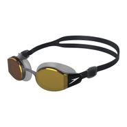 Очки для плав. SPEEDO Mariner Pro Mirror, 8-00237314554, ЗЕРКАЛЬНЫЕ линзы, серая оправа Senior SPEEDO 8-00237314554