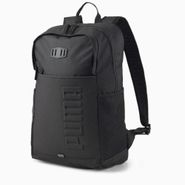 Рюкзак спорт. PUMA S Backpack, 07922201, полиэстер, черный 44х33х15 см PUMA 07922201