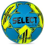 Мяч для пляж. футб. SELECT Beach Soccer DB, 0995160225, р.5, 28п, ТПУ, термо+маш. сш, сине-желтый 5 SELECT 0995160225