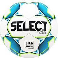 Мяч футзальный SELECT Futsal Super FIFA 3613460002 FIFA Pro размер 4
