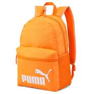 Рюкзак спорт. PUMA Phase Backpack, 07548730, полиэстер, ярко-оранжевый 41x28x14 PUMA 07548730