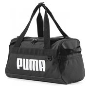 Сумка спортивная PUMA Challenger Duffelbag XS, 07661901, полиэстер, черный 40х22х23 см PUMA 07661901