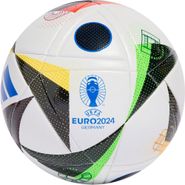Мяч футбольный ADIDAS Euro24 Fussballliebe LGE Box IN9369 размер 4