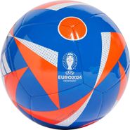Мяч футб. ADIDAS Euro24 Club IN9373, р.5, ТПУ, 12 пан., маш.сш., сине-красный 5 ADIDAS IN9373
