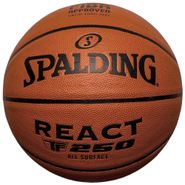 Мяч баскетбольный SPALDING TF-250 React 76968z размер 6