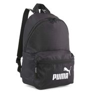 Рюкзак спорт. PUMA Core Base Backpack, 07985201, полиэстер, черный 33х25х12 см PUMA 07985201
