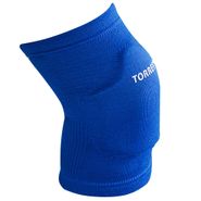 Наколенники спортивные TORRES Comfort PRL11017L-03 размер L синий 00003984
