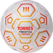 Мяч футбольный TORRES Freestyle Control F3231765 размер 5