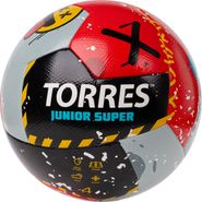 Мяч футбольный TORRES Junior-4 Super F323304 размер 4