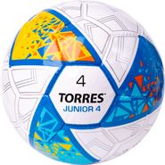 Мяч футбольный TORRES Junior-4 F323804 размер 4