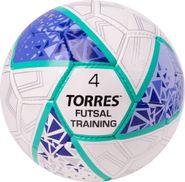 Мяч футзальный TORRES Futsal Training FS323674 размер 4