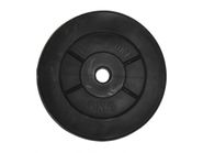 Диск для штанги. Вес 5 кг. (пластик)D-26mm. :(Z-5KG):