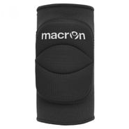 Наколенники волейбольные MACRON Tulip, 207609-BK-S, размер S, черный S MACRON 207609-BK-S