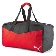 Сумка спортивная PUMA IndividualRISE Medium Bag, 07932401, полиэстер, черно-красный 55x26x26 PUMA 07932401