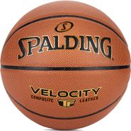 Мяч баскетбольный SPALDING TF Velocity Orange 76932z композит. кожа (ПУ) размер 7