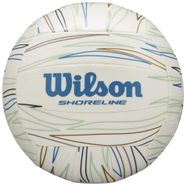 Мяч волейбольный Wilson Shoreline Eco Volleyball WV4007001XB размер 5