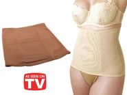 Бандаж корректирующий (живот, спина) Invisiblle tummy trimmer. :(WB-120): GETSPORT 16492