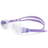 Очки детские для плав.TORRES Leisure Junior, SW-32210CP, прозр. линзы,прозр.опр., раздв.регулир.рем. Junior TORRES SW-32210CP