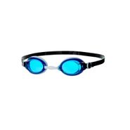Очки для плав. SPEEDO Jet, 8-092978577, СИНИЕ линзы, белая оправа Senior SPEEDO 8-092978577