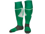 Гетры футбольный. Цвет зелёный. Размер: 40-44: 1-SG GETSPORT 16526