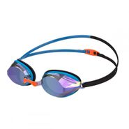 Очки для плав. SPEEDO Vengeance Mirror, 8-11324G790, ЗЕРКАЛЬНЫЕ линзы, синяя оправа Senior SPEEDO 8-11324G790