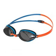Очки для плав. SPEEDO Vengeance, 8-11322G792, ДЫМЧАТЫЕ линзы, синяя оправа Senior SPEEDO 8-11322G792