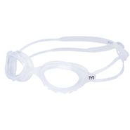 Очки для плав. TYR Nest Pro, LGNST-101, ПРОЗРАЧНЫЕ линзы, прозрач. опр. Senior TYR LGNST-101