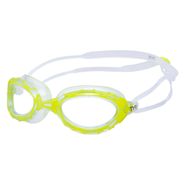 Очки для плав. TYR Nest Pro, LGNST-892, ПРОЗРАЧНЫЕ линзы, зелен. опр. Senior TYR LGNST-892