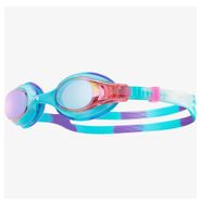 Очки для плав. дет. TYR Swimple Tie Dye Mirrored, LGSWTDM-547, ЗЕРКАЛЬНЫЕ линзы, мультикол. опр. Youth (дет.) TYR LGSWTDM-547