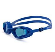 Очки для плав.TORRES Fitness, SW-32214BB,голуб.линзы, син. оправа, раздв.регул.ремешок Senior TORRES SW-32214BB
