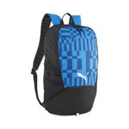 Рюкзак спорт. PUMA IndividualRISE Backpack, 07991102, полиэстер, сине-черный 46х32х11 см PUMA 07991102