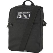 Сумка кросс-боди PUMA Academy, 07913501, полиэстер, черный 22х16х4,5 см PUMA 07913501