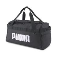 Сумка спортивная PUMA Challenger Duffel Bag S, 07953001, полиэстер, черный 51x27x25 PUMA 07953001