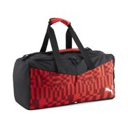 Сумка спортивная PUMA IndividualRISE Medium Bag, 07991301, полиэстер, красно-черный 55x26x26 PUMA 07991301