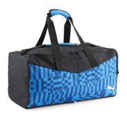 Сумка спортивная PUMA IndividualRISE Medium Bag, 07991302, полиэстер, сине-черный 55x26x26 PUMA 07991302