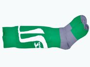 Гетры футбольные. Цвет: зелёный. #16629 GETSPORT 16629