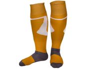 Гетры футбольные. Цвет: жёлтый. Размер: 40-44: SG-7 GETSPORT 16632