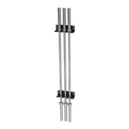 Держатель для грифов LIVEPRO 3 Bar Gun Rack до 3 грифов, черный LIVEPRO NL\LP8891\00-00-00