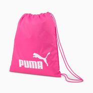 Сумка-мешок спорт. PUMA Phase Gym Sack, 07994411, полиэстер, розовый 42x36 PUMA 07494363