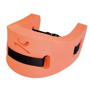 Пояс для аквааэробики Aqquatix Aqquabelt красный AFB0002 размер L