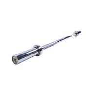 Олимпийский гриф LIVEPRO 4 Feet Olympic Bar серебряный LIVEPRO NL\LP8054\00-00-00