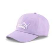 Бейсболка спорт. PUMA 02435706, 100% хлопок, сиреневый Универсальный PUMA 02435706