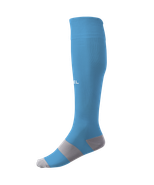 Гетры футбольные JOGEL CAMP BASIC SOCKS, голубой/белый