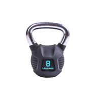 Обрезиненная гиря LIVEPRO Premium Rubber 4 кг, черный LIVEPRO NL\LP8043-4\00-00-00