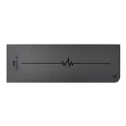 Коврик для йоги AIREX Heartbeat Mat 183 х 61 х 0,4 см, антрацит AIREX AA\HEARTBEATAN\AC-18-00